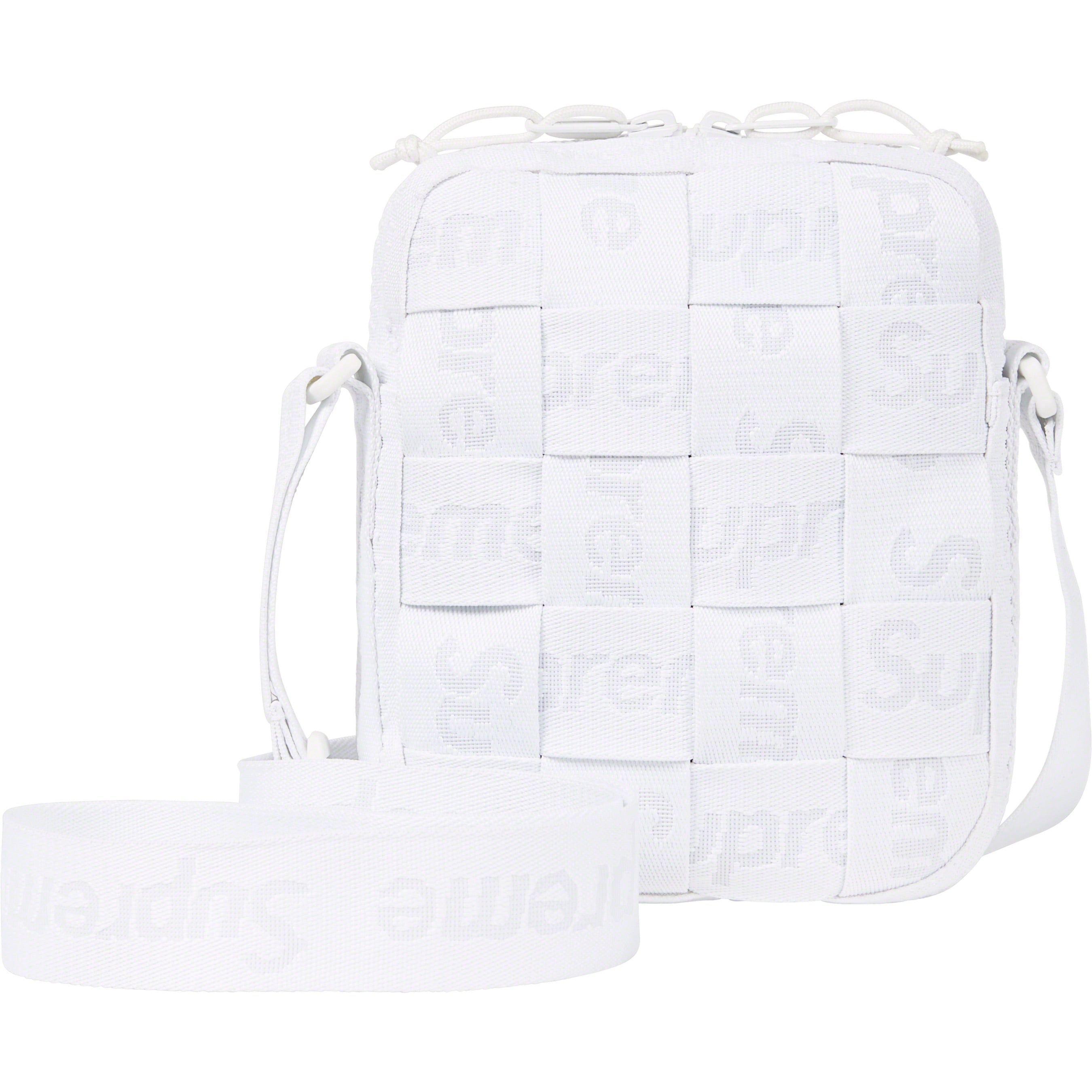 Woven Shoulder Bag view 9